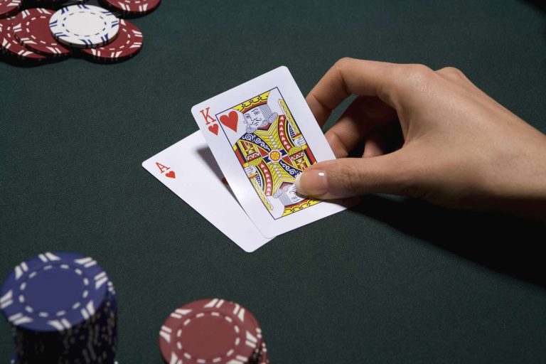 Poker Razz