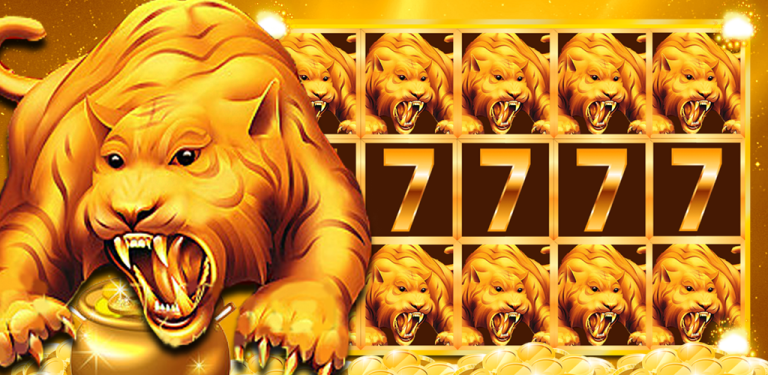 Kasino Macan Emas Mega Moolah