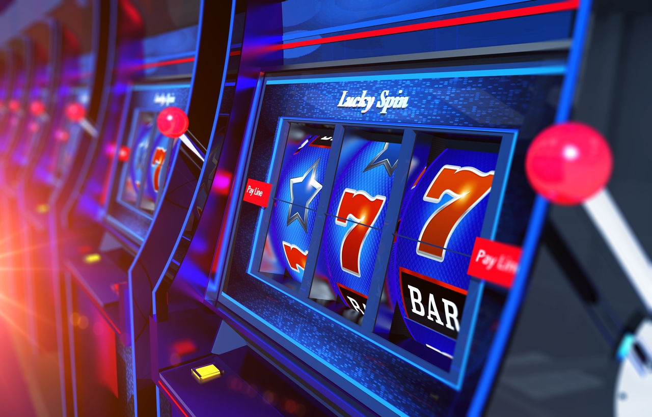 Apa Saja Slot Gacor Jackpot Tertinggi Saat Ini?